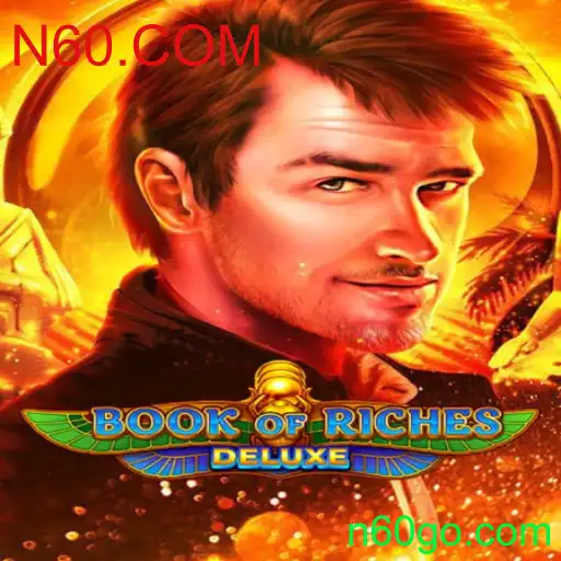 Descubra as Aventuras do Jogo Book of Riches Deluxe
