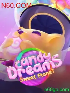 CandyDreams: Mergulhe em um Mundo de Diversão Açucarada com N60.COM