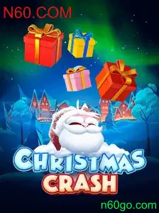 ChristmasCrash: O Jogo Festivo de Competição e Estratégia da N60.COM