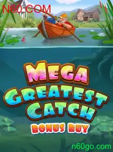 MegaGreatestCatchBonusBuy: Um Mergulho no Mundo dos Jogos de Pescaria