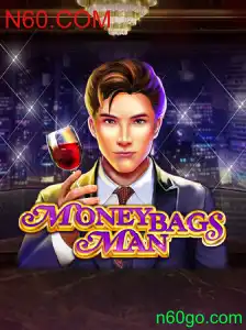 Descubra o Fascinante Mundo de MoneybagsMan