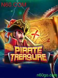 Uma Aventura no Mundo de PirateTreasure: Explorando N60.COM