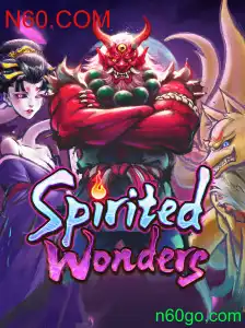 Descubra as Maravilhas de SpiritedWonders: Um Mergulho no Mundo de N60.COM