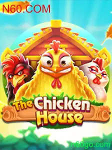 TheChickenHouse: Um Novo Fenômeno no Mundo dos Jogos