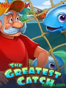Descubra 'TheGreatestCatch': A Nova Sensação do N60.COM
