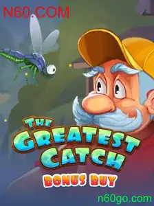 Explore as Aventuras de 'TheGreatestCatchBonusBuy' e o Mundo de N60.COM