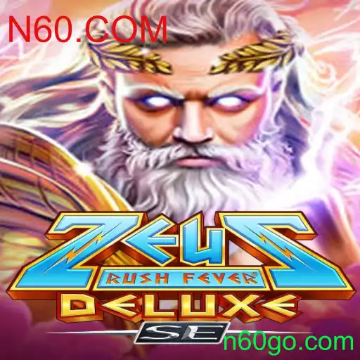 ZeusRushFeverDeluxeSE: Mergulhe na Ação Mitológica